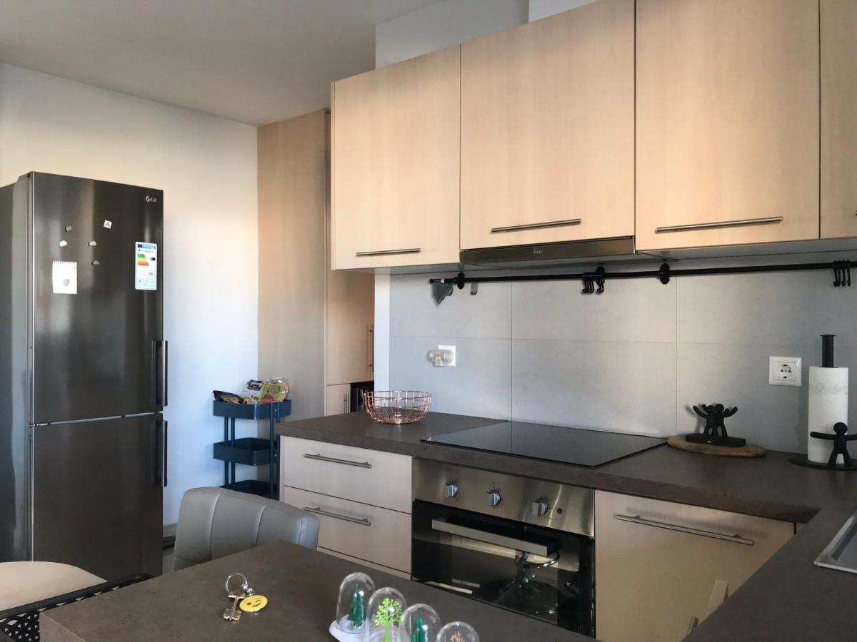 Freedom Apartment Rethymno Exterior foto