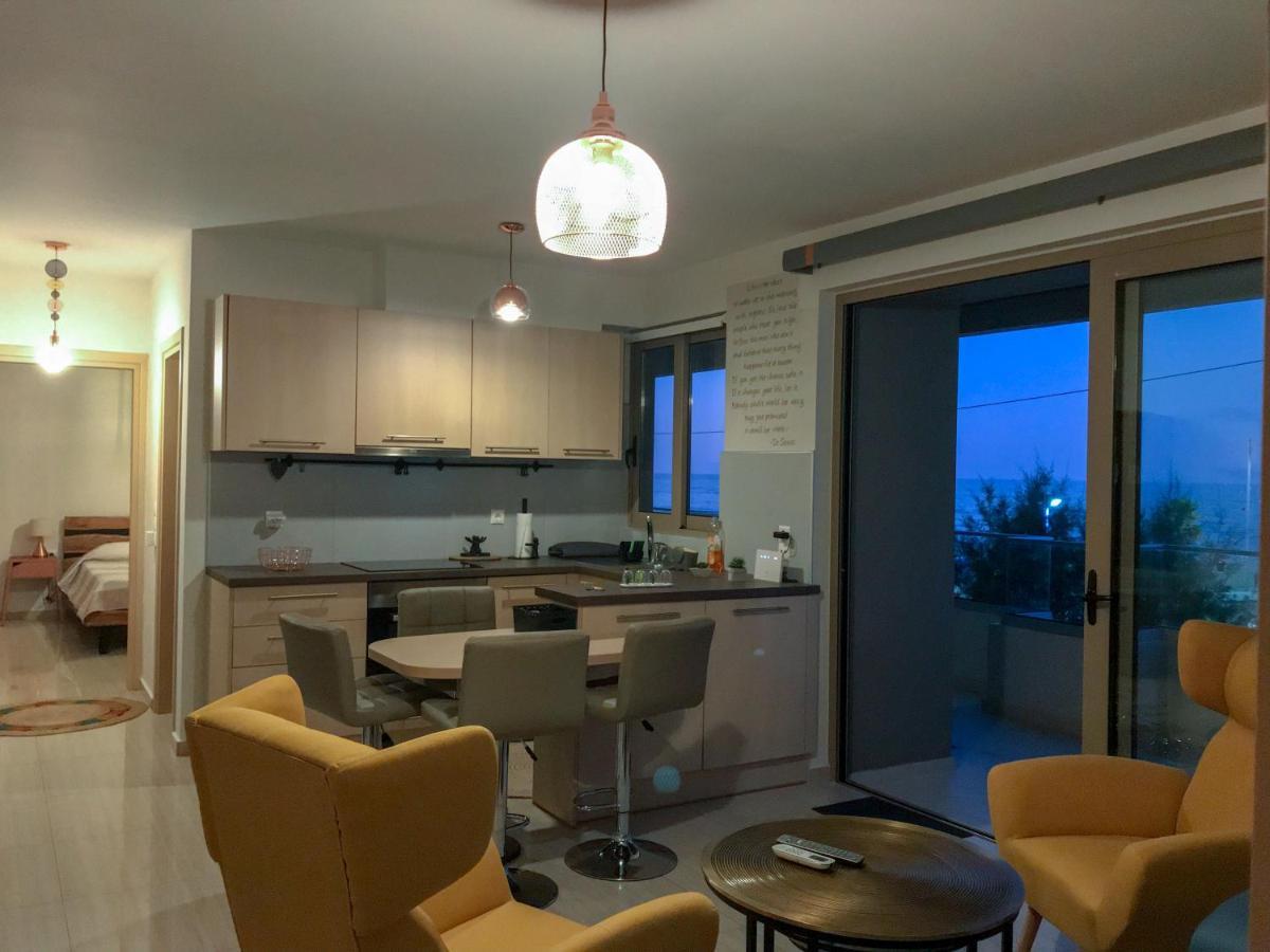 Freedom Apartment Rethymno Exterior foto