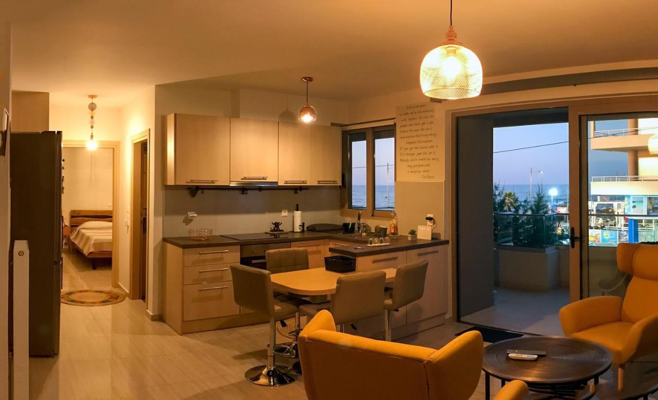 Freedom Apartment Rethymno Exterior foto