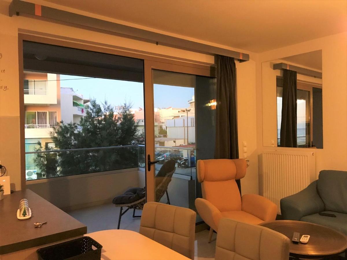 Freedom Apartment Rethymno Exterior foto