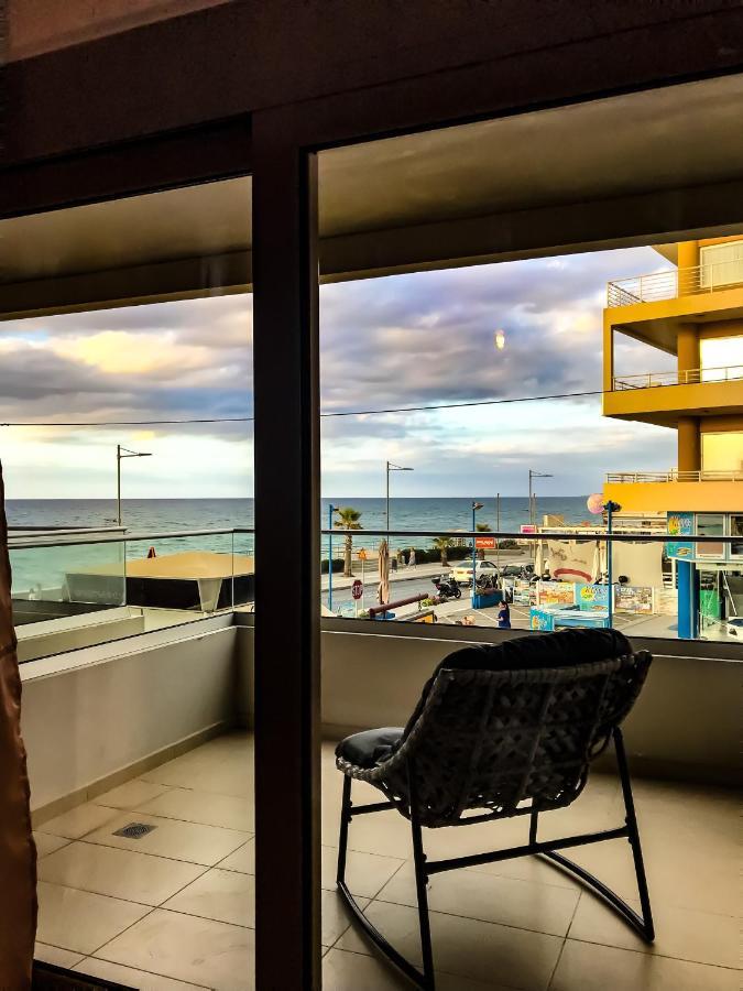 Freedom Apartment Rethymno Exterior foto