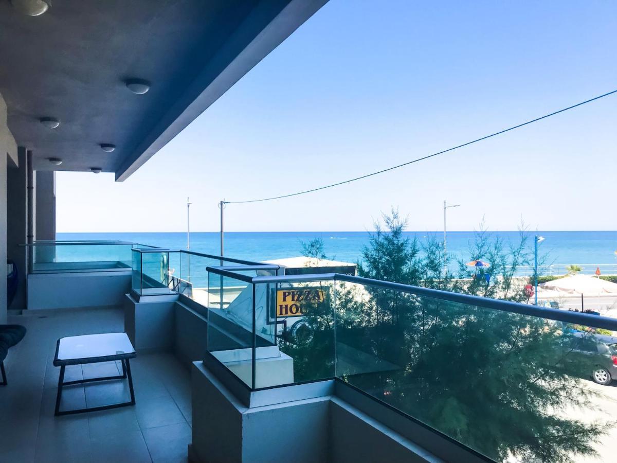 Freedom Apartment Rethymno Exterior foto