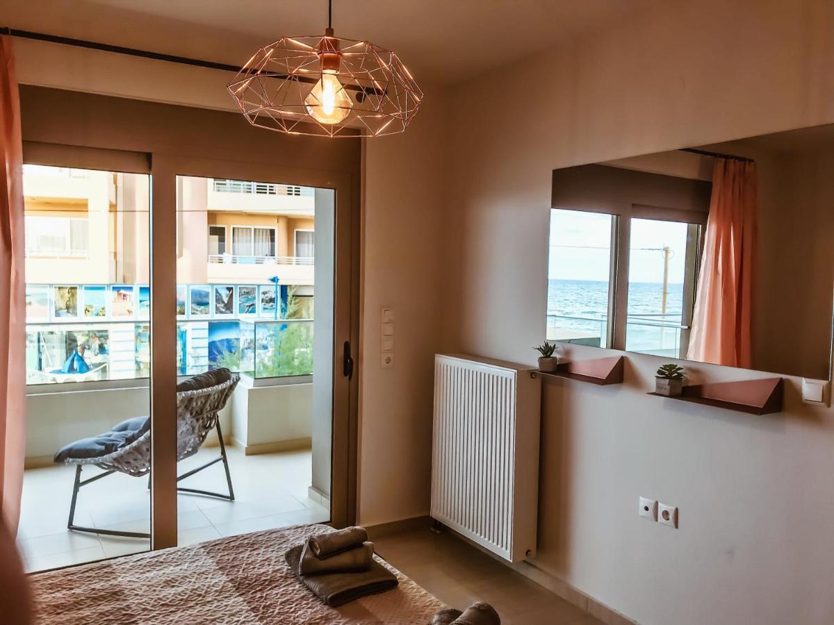 Freedom Apartment Rethymno Exterior foto